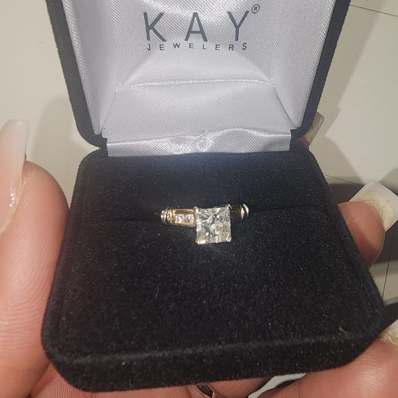 Jewelry - Diamond Engagement Ring